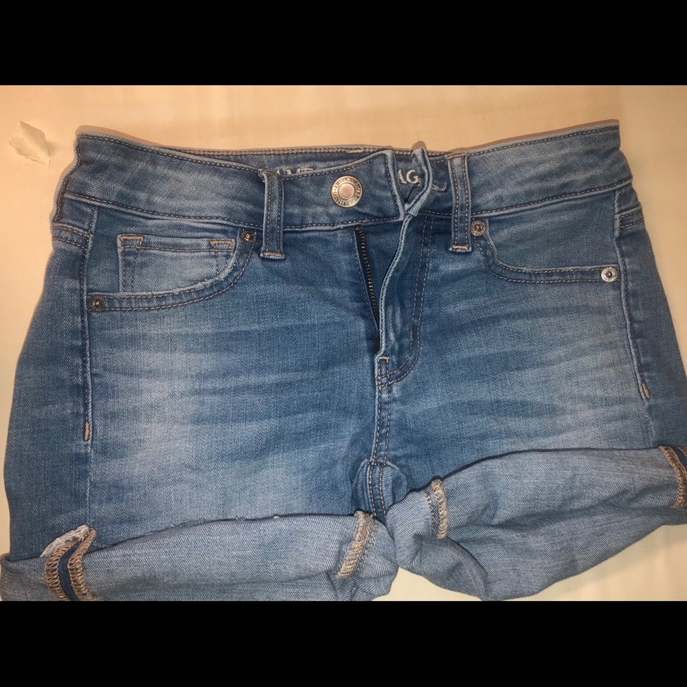 American Eagle Denim Shorts
